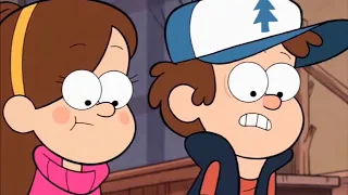 Gravity Falls Season 1 Episode 19 Dreamscaperers