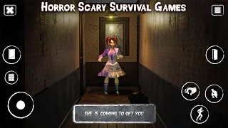 Horror Scary Survival Games | Full Gameplay | Android Horror Game