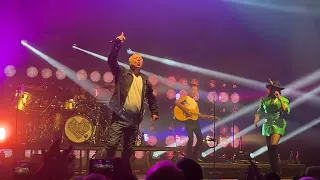 Simple Minds - „Alive and Kicking“ live Erfurt 29.04.2022 Thüringenhalle
