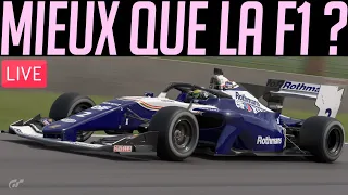 GRAN TURISMO 7 - MIEUX QUE LA F1 ?