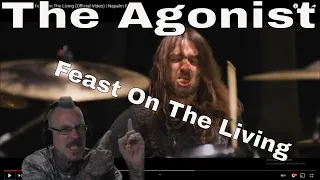 The Agonist Feast On The Living Reaction | Sonny Von Cleveland Reacts