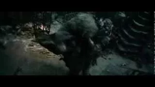 The Hobbit The Battle of the Five Armies Deleted Scene- The Ring of Fire