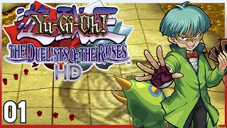 Yu-Gi-Oh! Duelists of the Roses HD Part 1: The Ultimate Moth!!!