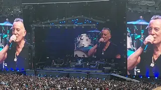 Bruce Springsteen - My Hometown *Düsseldorf 21.06.2023