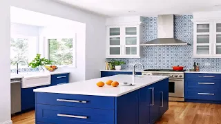 Kitchen Cabinet Color Trends For 2022