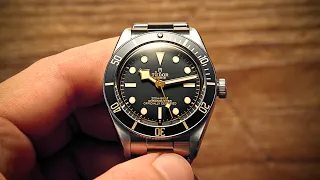 5 Reasons Why The Tudor Black Bay 58 Might Be The Perfect Watch | Watchfinder & Co.