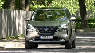 Nissan X-Trail - auto24.ee Test Drive