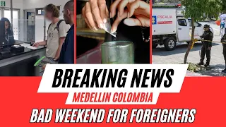 Breaking News Stories For Medellin Colombia For May 20, 2024