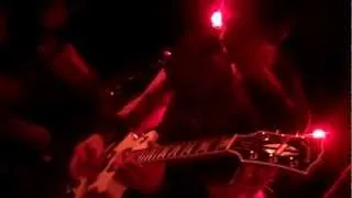 Trivium Creeping Death (Metallica Cover)Live @ Station 4 5/14/12