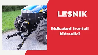 LESNIK Ridicatori frontali hidraulici