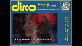 Vicky Leandros – Tango d’amour  (1976)