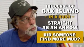 The Curse of Oak Island (In a Rush) Recap | Episode 21, Season 11 | Straight as an Arrow