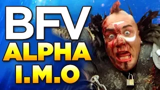 BATTLEFIELD V - What are my First Thoughts? - Closed Alpha Gameplay