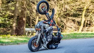 ⚡️ Supermoto Skills that will blow your mind 😲 [EP. 2]