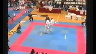 Kyokushin Karate 2005 Diákolimpia Döntő - Magna Gergő