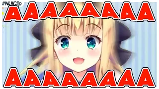 VTuber SCREAM COMPILATION | (VTuber/NIJISANJI Moments) (Eng Sub)