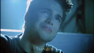 Liam chora à morte de Hayden • Teen Wolf