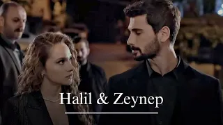 Halil & Zeynep || you are [ Hudutsuz sevda ]