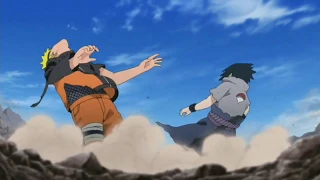 Naruto vs Sasuke (tsukuyomi round 2)[AMV]