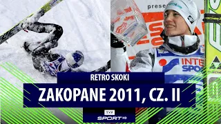 UPADŁ KRÓL, NARODZIŁ SIĘ KRÓL. ZMIANA WARTY - STOCH WYGRYWA, MAŁYSZ ODCHODZI | THE BEST OF ZAKOPANE