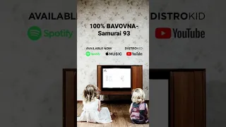 100%BAVOVNA - Samurai 93