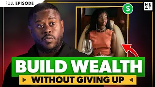 The SIMPLEST Way To Build Wealth Without Quitting or Giving Up | Anthony ONeal