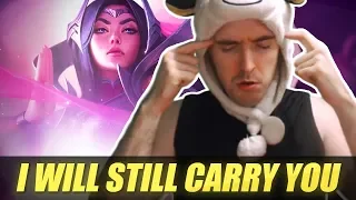 FLAME ME ALL YOU WANT, I'LL STILL CARRY YOU - Cowsep