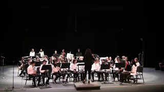 Concert Band Darklands March