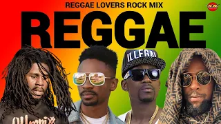 Reggae Mix, Reggae Lovers Rock Retro Reggae, Chronixx, Jah Cure, Busy Signal, Chris Martin