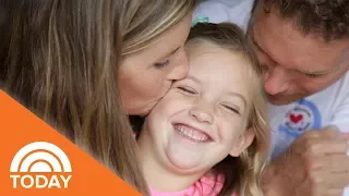 What It Takes To Ensure 6 Yr Old Type 1 Diabetic Maeve Hollinger To Live A Normal Life | TODAY