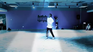 DJ Tiesto ft Gucci Mane - Boom Choreography