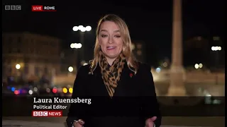 Thank you Laura Kuenssberg!