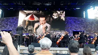 Danny Elfman Concert - Opening Compilation