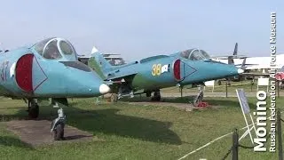 Monino Central airforce museum