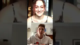 Loic Nottet   Insta Live Madmoizelle 06/05/20