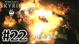 Skyrim Modded Let's Play Part 22 - Moonpath To Elsweyr - PC Ultra Settings - Gameplay / Playthrough