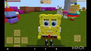 Spongebob Addon Dinosscar Showcase (unknown)