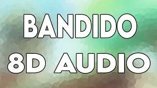 Myke Towers x @JuhnTV​ - BANDIDO (8d audio)