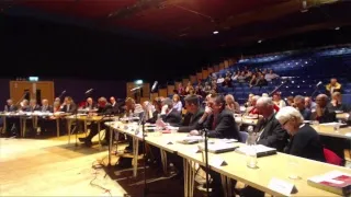 Telford and Wrekin Council Full Council Meeting - 28 February 2019