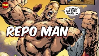 Who is DC Comics' Repo Man? Wonders of Gold Kryptonite