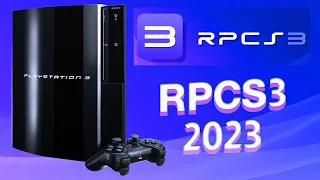 محاكي سوني RPCS3 PS3 شرح كامل و مفصل