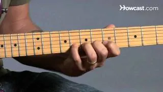 How to Bend a Note | Guitar Lessons