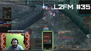 LINEAGE 2 FM Подборка клипов 035