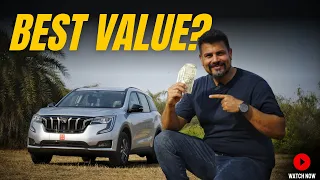 Best SUV Model & Variant Under 20 Lakh | Mahindra XUV 700 AX5