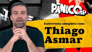 THIAGO ASMAR CHEGOU PARA BOTAR ORDEM NO 'EMILINHO' E NO ELENCO DO PÂNICO; VEJA NA ÍNTEGRA