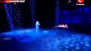 X Factor  Final  A da N kolajchuk  Polina Gagarina   Kolybel'naya 240 online video cutter com