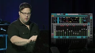 eMotion LV1 Live Mixer – In-Depth Overview with FOH Engineer Zito