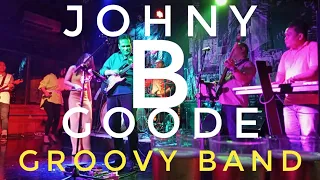 Johny B Goode cover Groovy Band by Fortunate