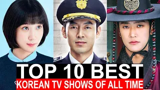 Top 10 Best Korean TV Shows Of All Time | Korean Series To Watch On Netflix, Prime Video 2022 | PT-1