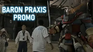 Jak II | Baron Praxis Promo